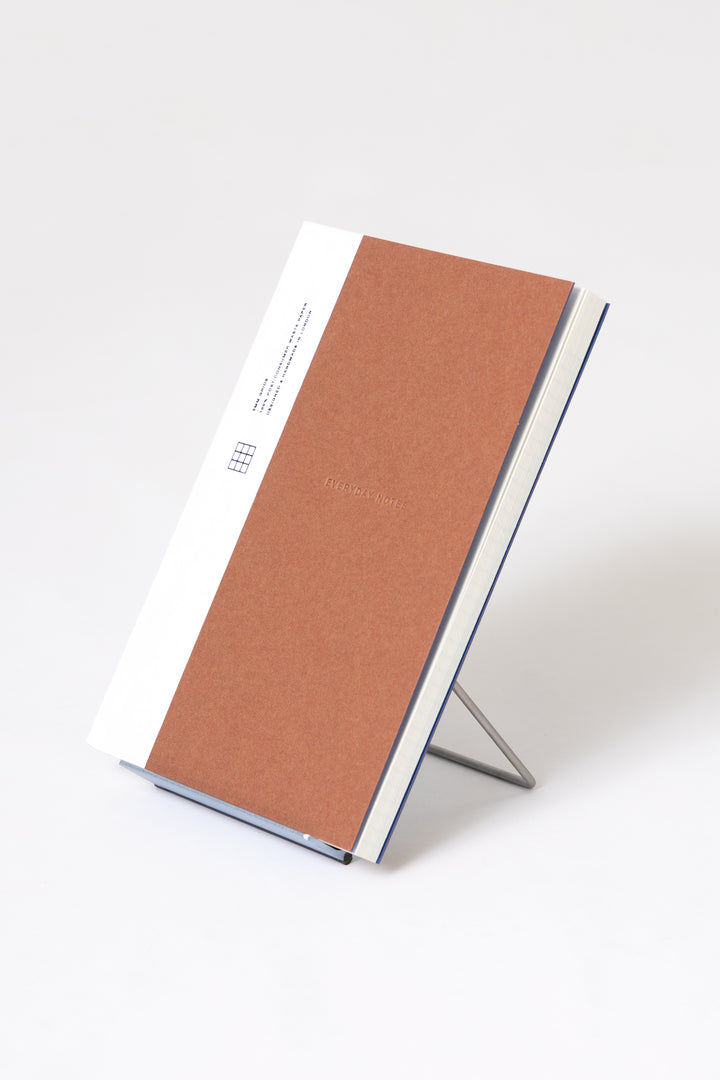Before Breakfast - Ruled Bookstand - Powder Blue