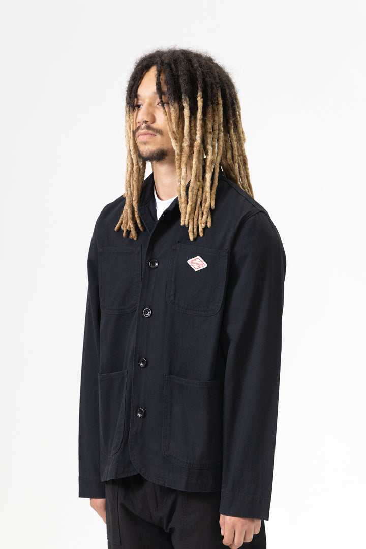 Blacksmith - Chore Jacket - Black