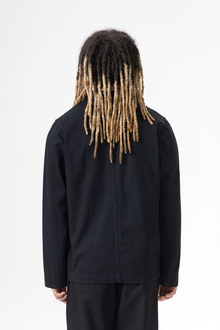 Blacksmith - Chore Jacket - Black