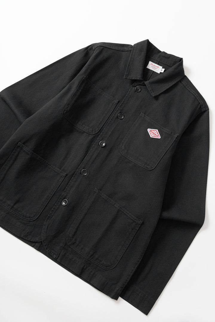 Blacksmith - Chore Jacket - Black