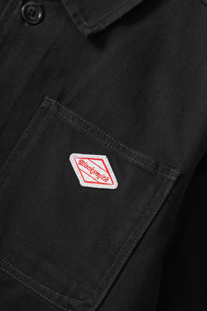 Blacksmith - Chore Jacket - Black