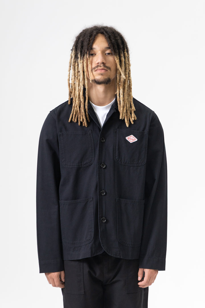 Blacksmith - Chore Jacket - Black