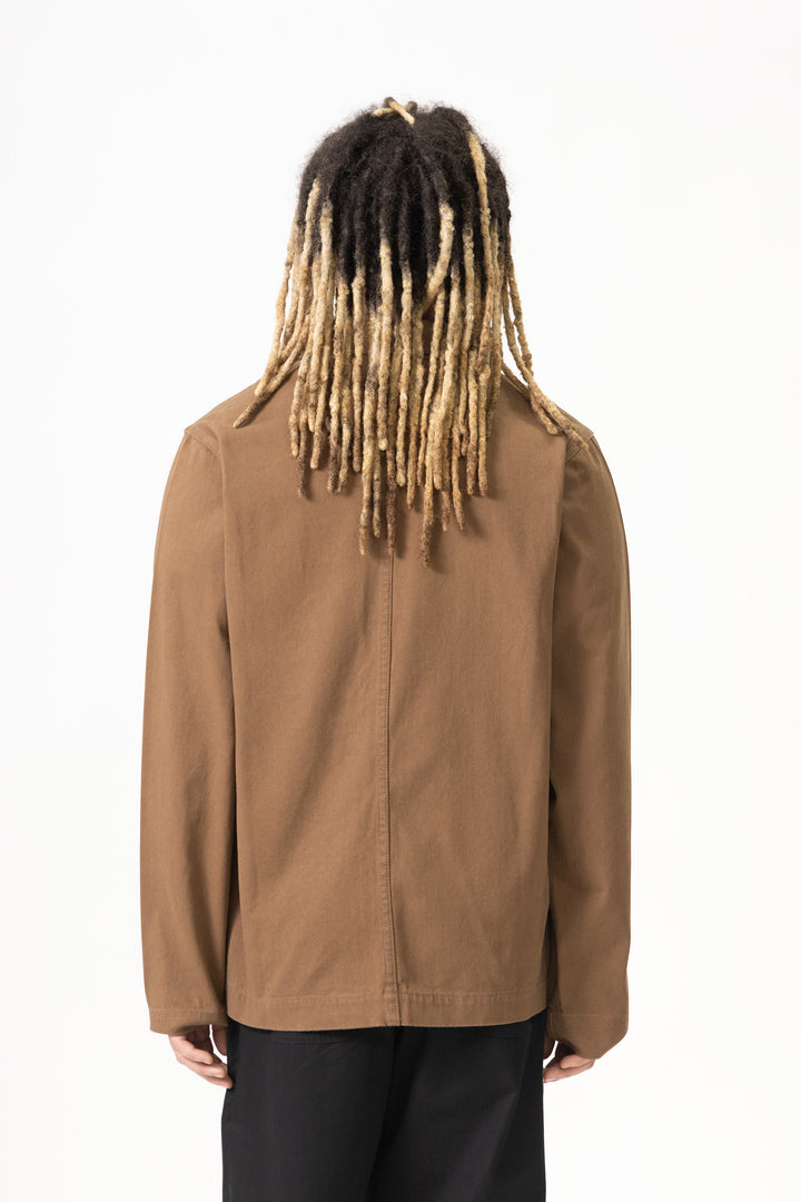 Blacksmith - Chore Jacket - Brown