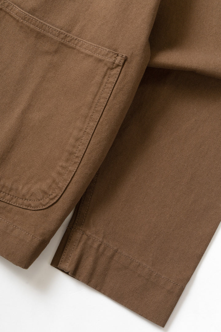 Blacksmith - Chore Jacket - Brown