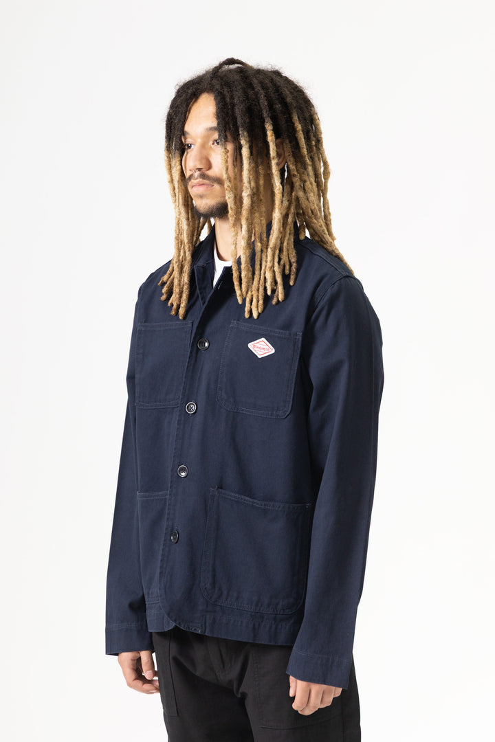 Blacksmith - Chore Jacket - Dark Navy