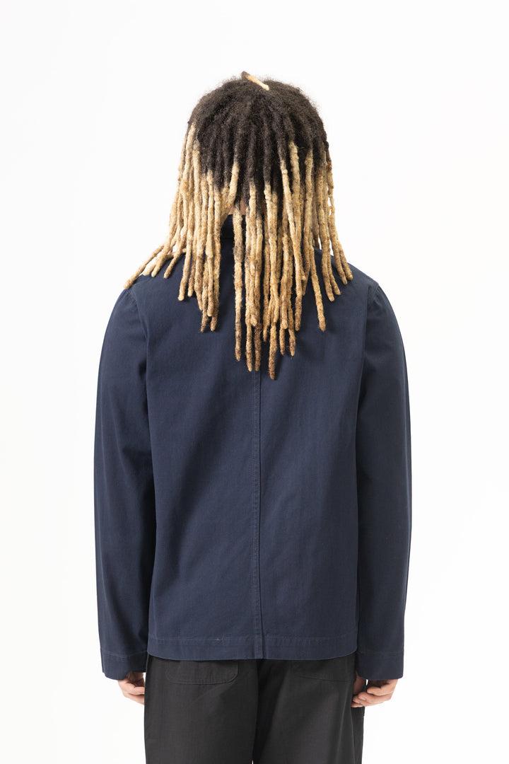 Blacksmith - Chore Jacket - Dark Navy