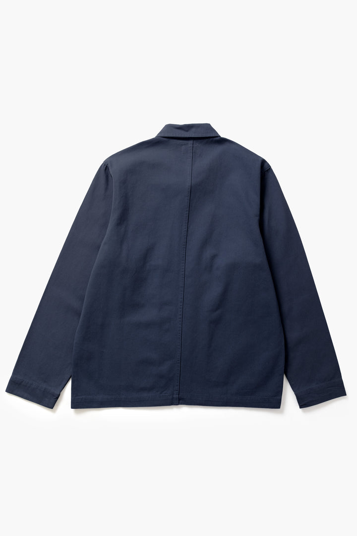 Blacksmith - Chore Jacket - Dark Navy