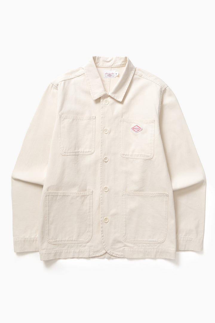 Blacksmith - Chore Jacket - Ecru