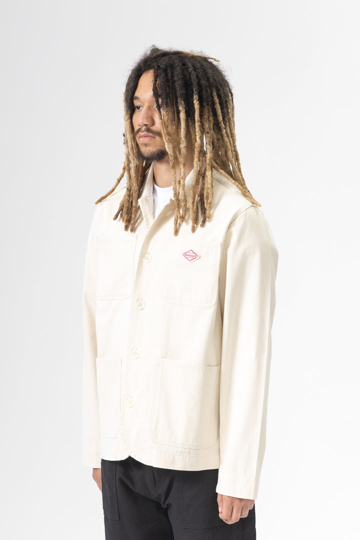Blacksmith - Chore Jacket - Ecru