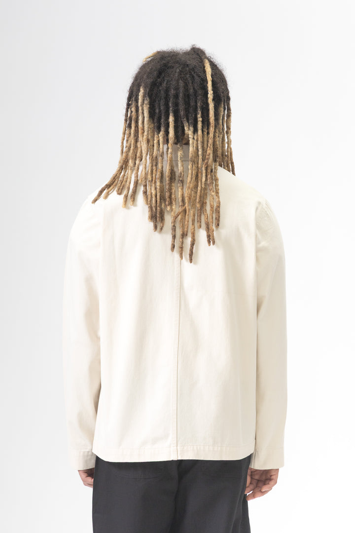 Blacksmith - Chore Jacket - Ecru