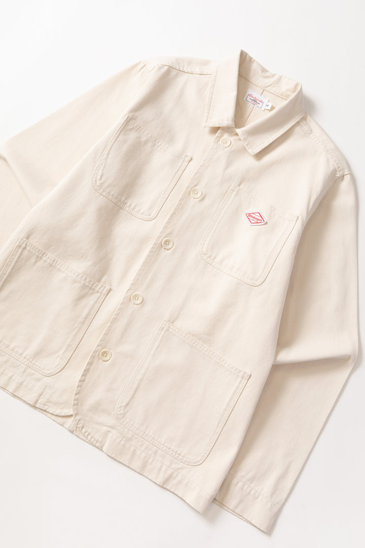 Blacksmith - Chore Jacket - Ecru