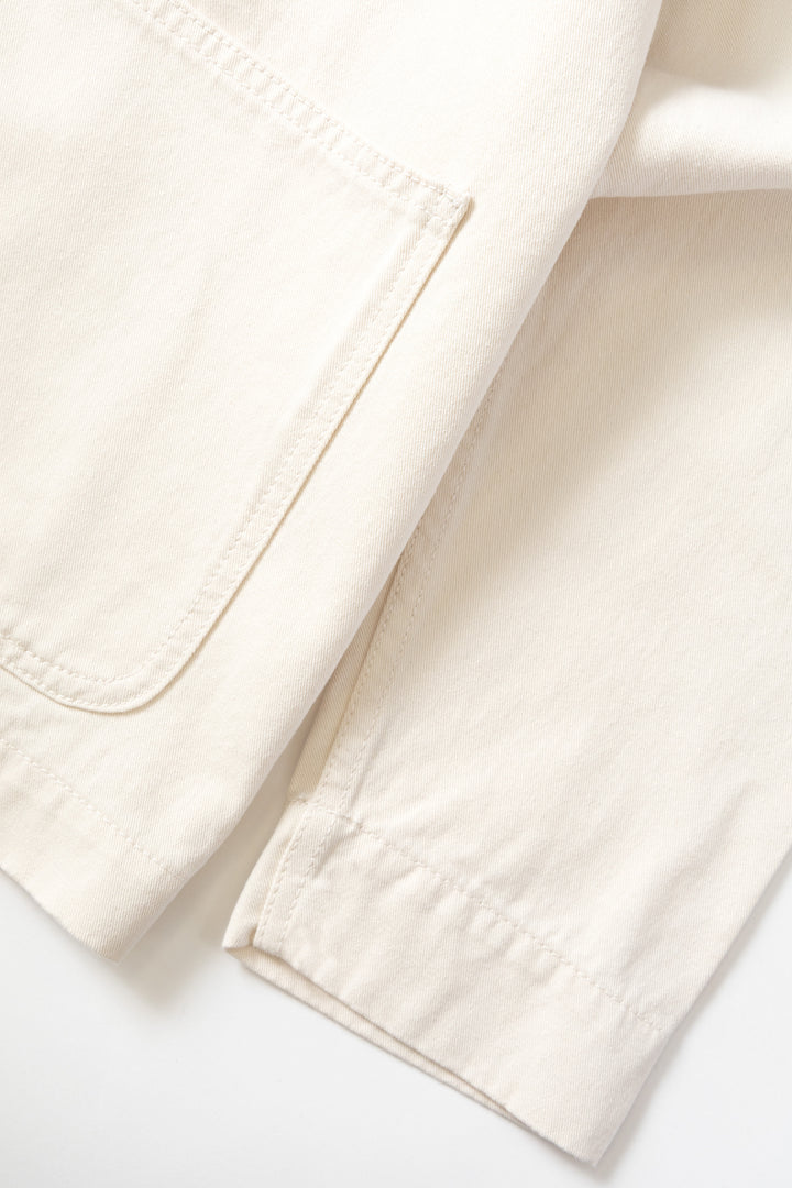 Blacksmith - Chore Jacket - Ecru