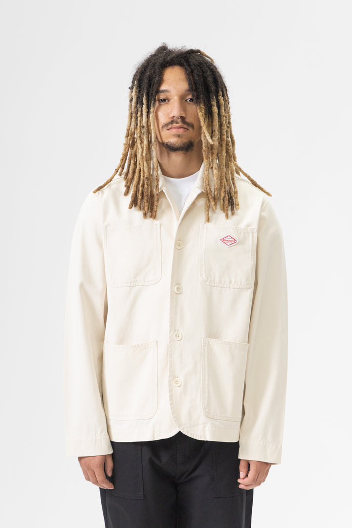 Blacksmith - Chore Jacket - Ecru