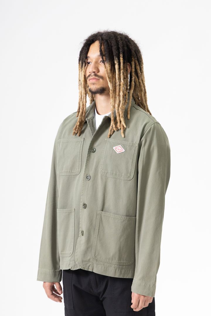 Blacksmith - Chore Jacket - Olive