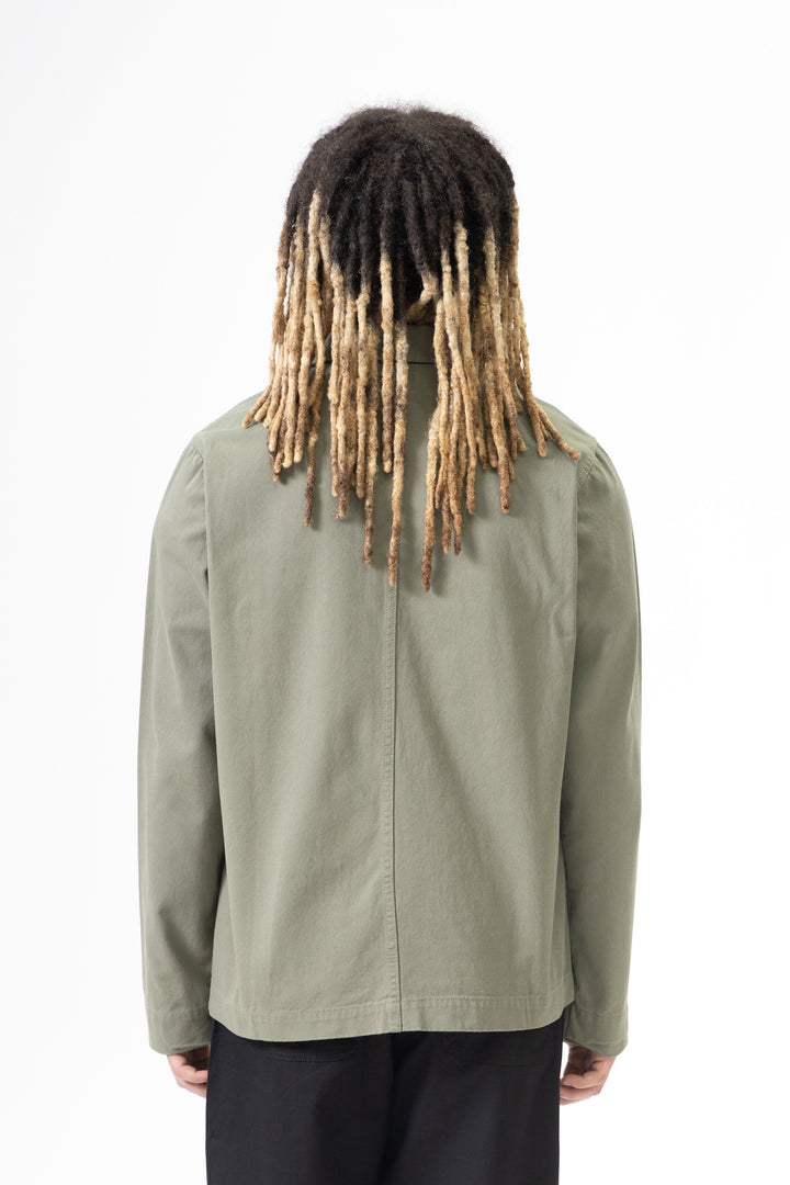 Blacksmith - Chore Jacket - Olive
