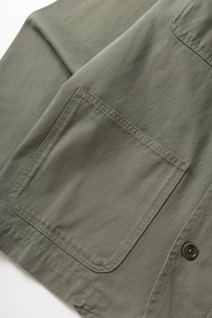 Blacksmith - Chore Jacket - Olive