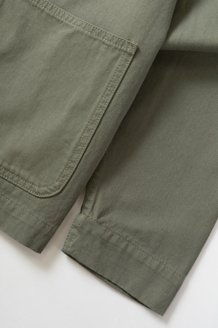 Blacksmith - Chore Jacket - Olive