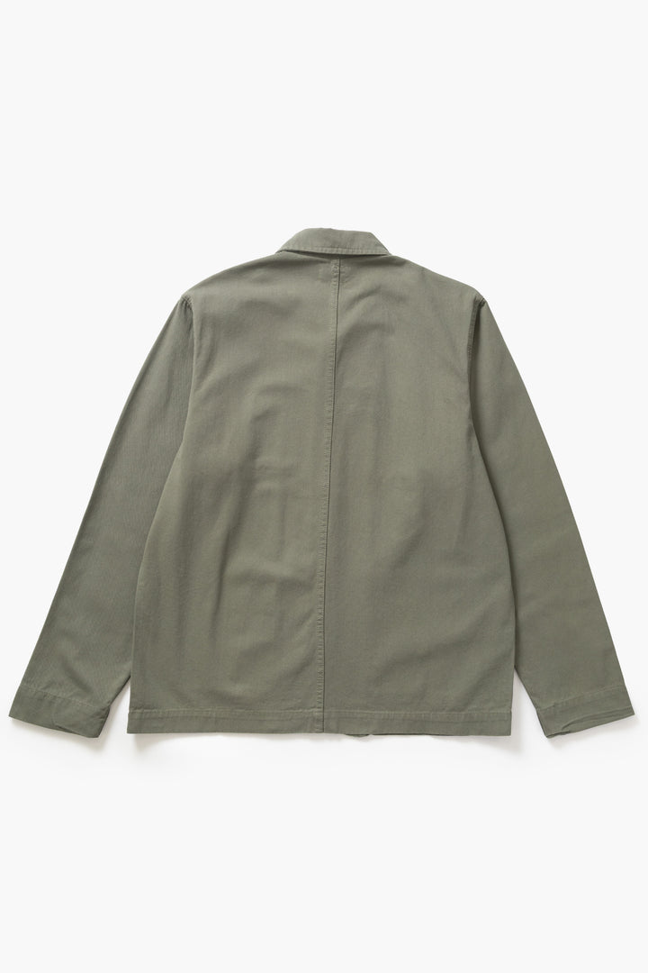 Blacksmith - Chore Jacket - Olive