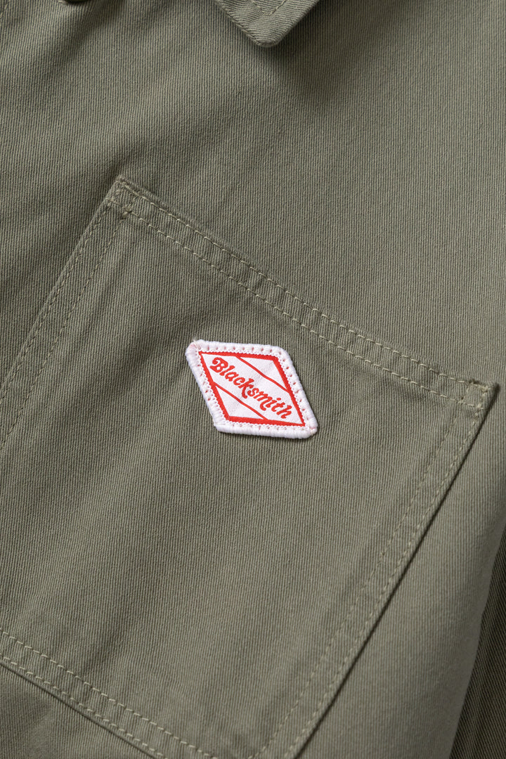 Blacksmith - Chore Jacket - Olive