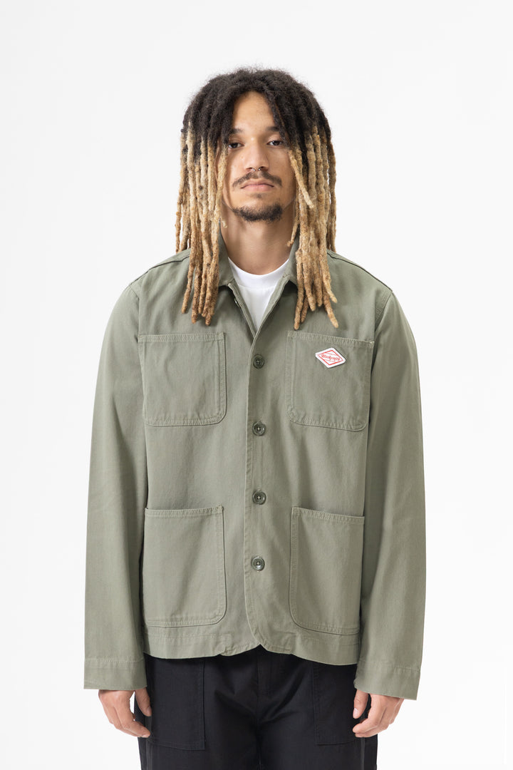 Blacksmith - Chore Jacket - Olive