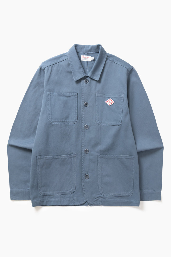 Blacksmith - Chore Jacket - Harbour