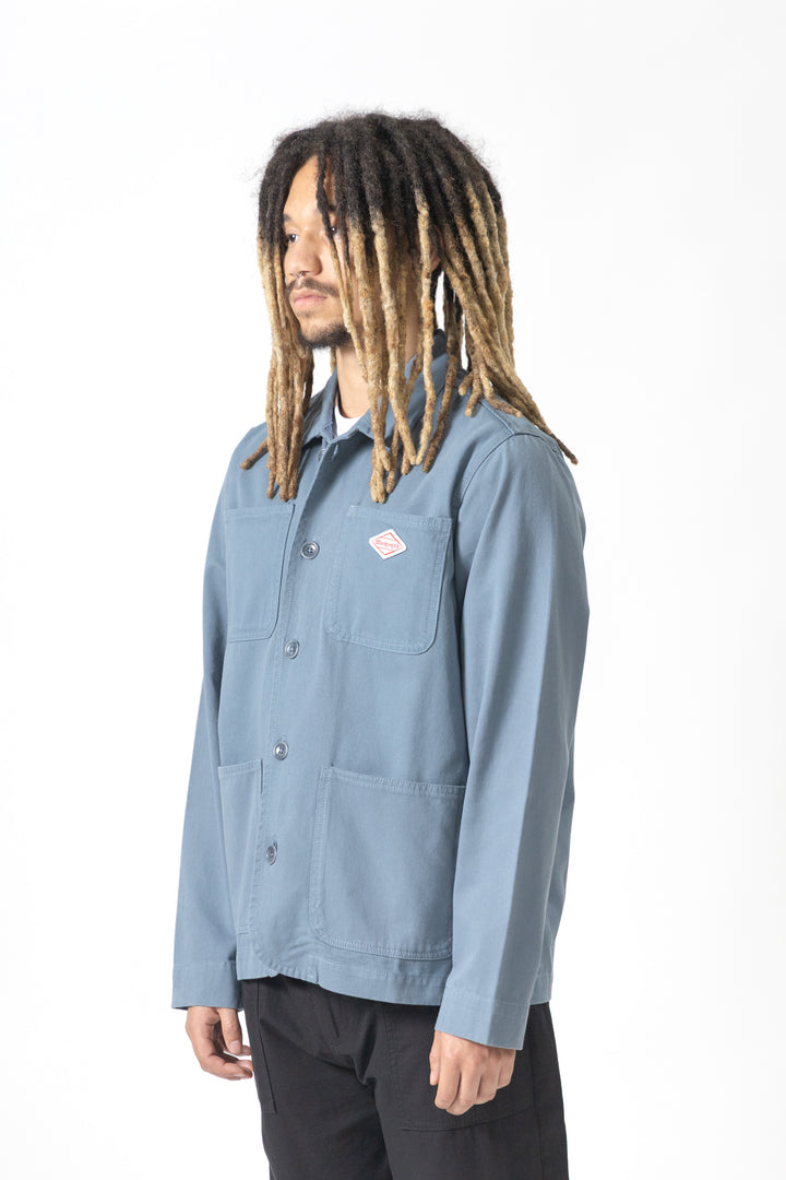 Blacksmith - Chore Jacket - Harbour