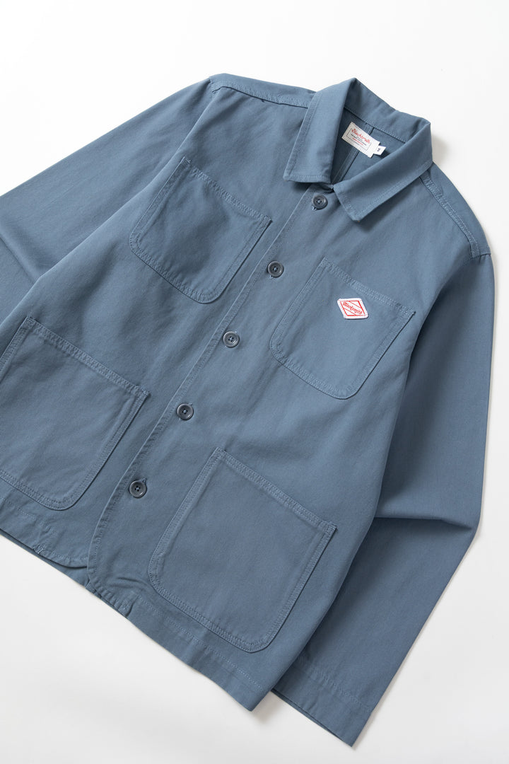 Blacksmith - Chore Jacket - Harbour