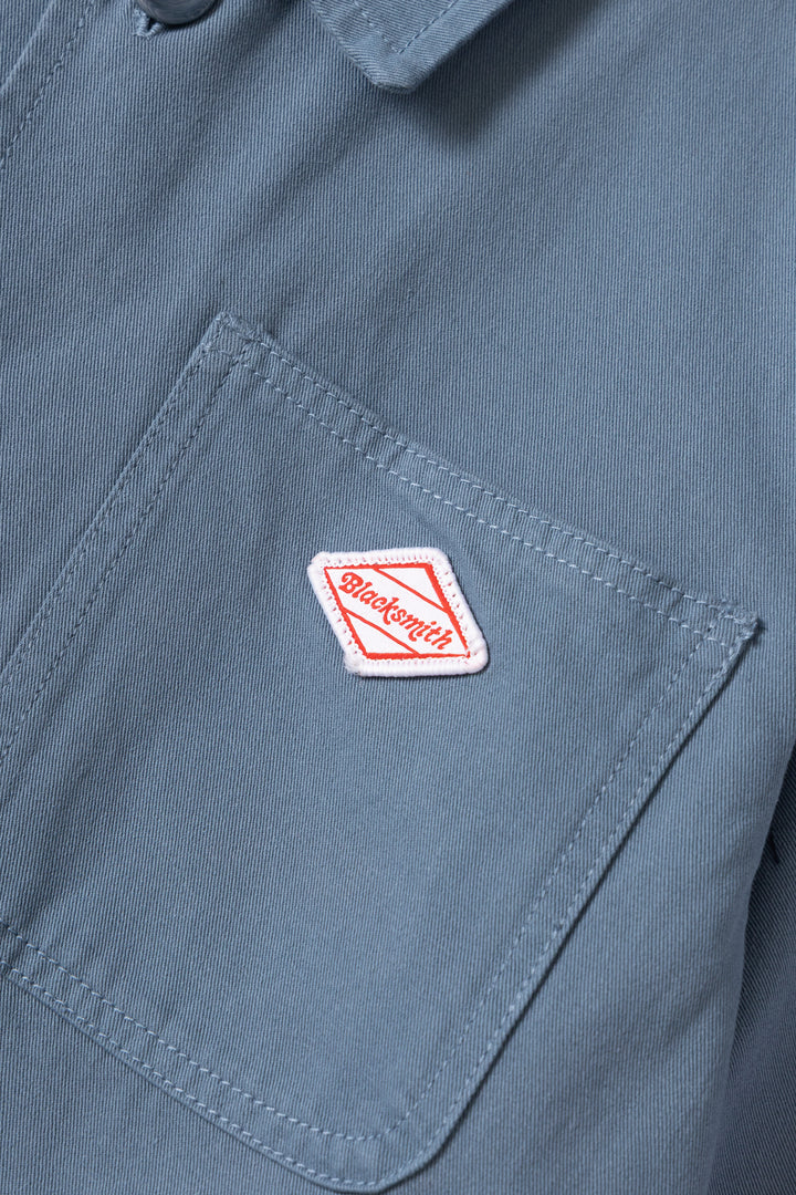 Blacksmith - Chore Jacket - Harbour