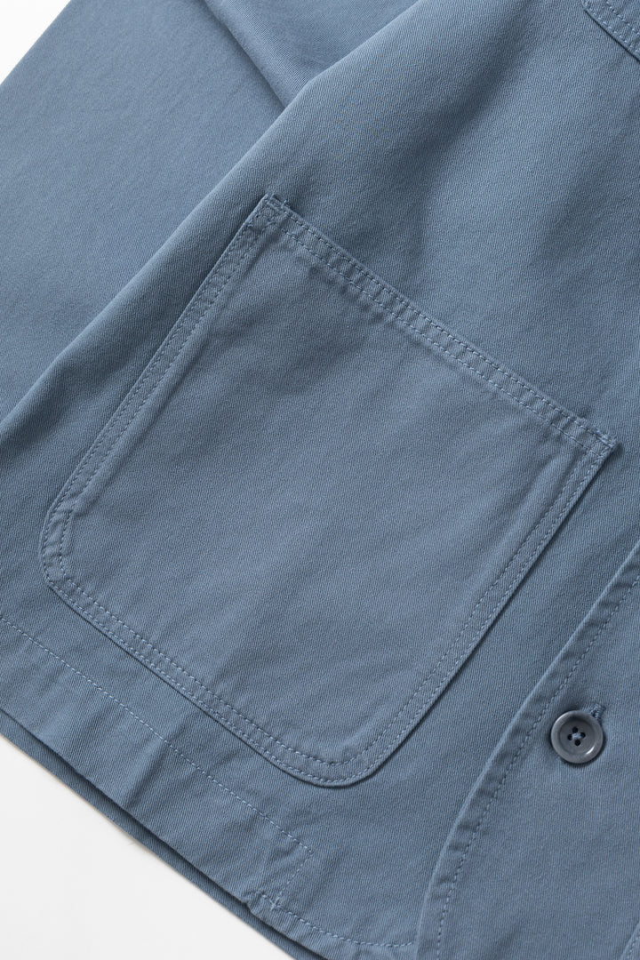 Blacksmith - Chore Jacket - Harbour