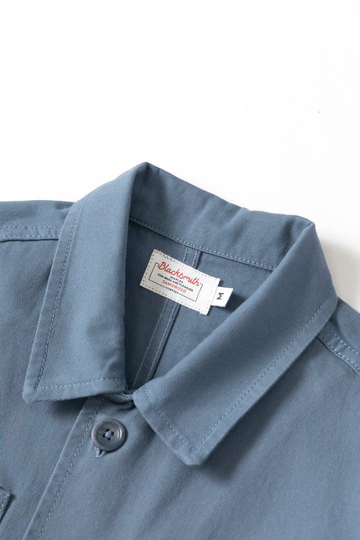 Blacksmith - Chore Jacket - Harbour
