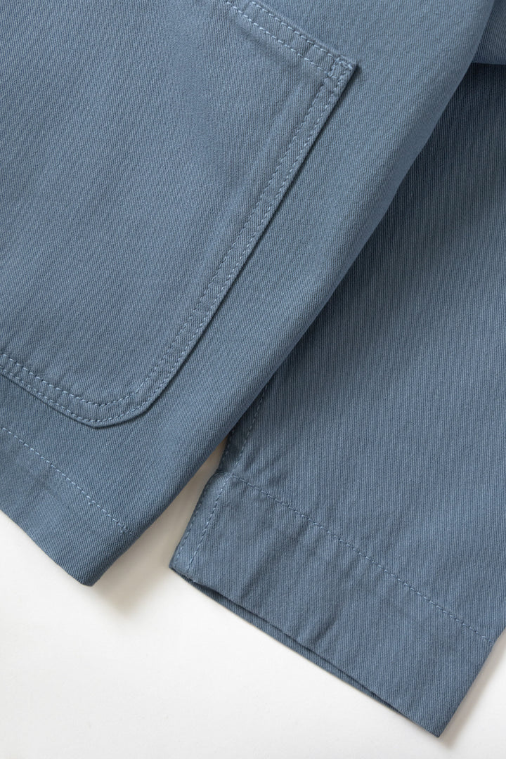Blacksmith - Chore Jacket - Harbour