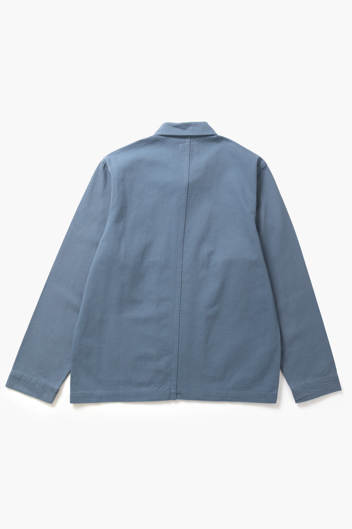 Blacksmith - Chore Jacket - Harbour
