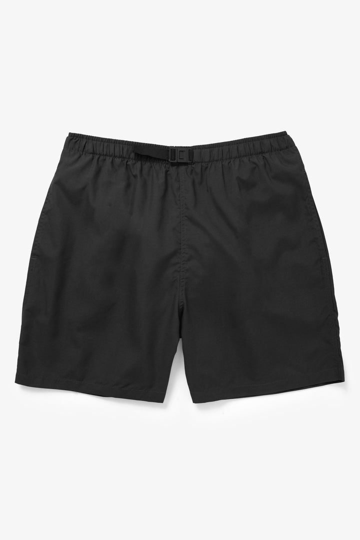 Cobra Caps - Microfibre All-Purpose Shorts - Black