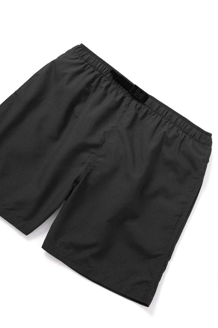 Cobra Caps - Microfibre All-Purpose Shorts - Black