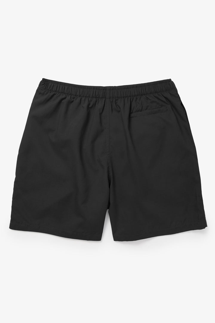Cobra Caps - Microfibre All-Purpose Shorts - Black