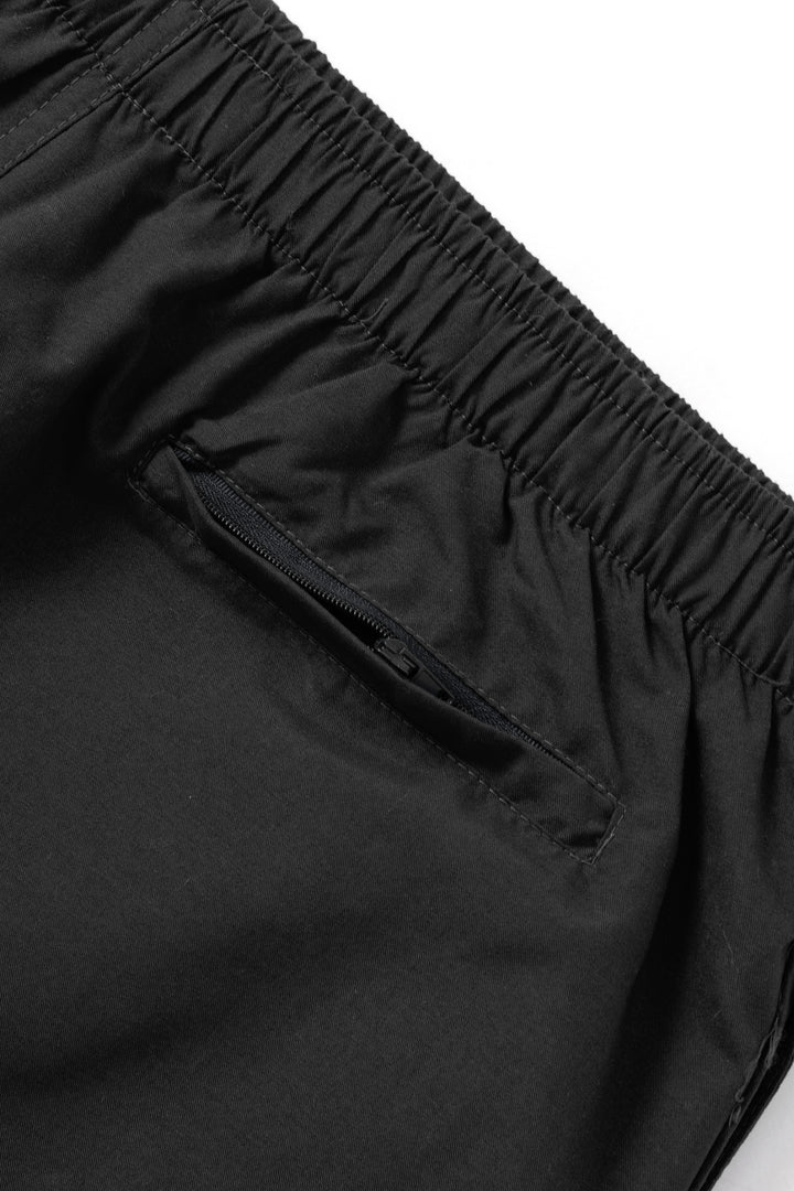 Cobra Caps - Microfibre All-Purpose Shorts - Black