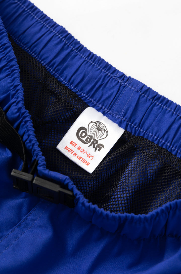 Cobra Caps - Microfibre All-Purpose Shorts - Royal