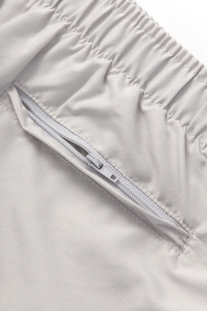 Cobra Caps - Microfibre All-Purpose Shorts - Stone