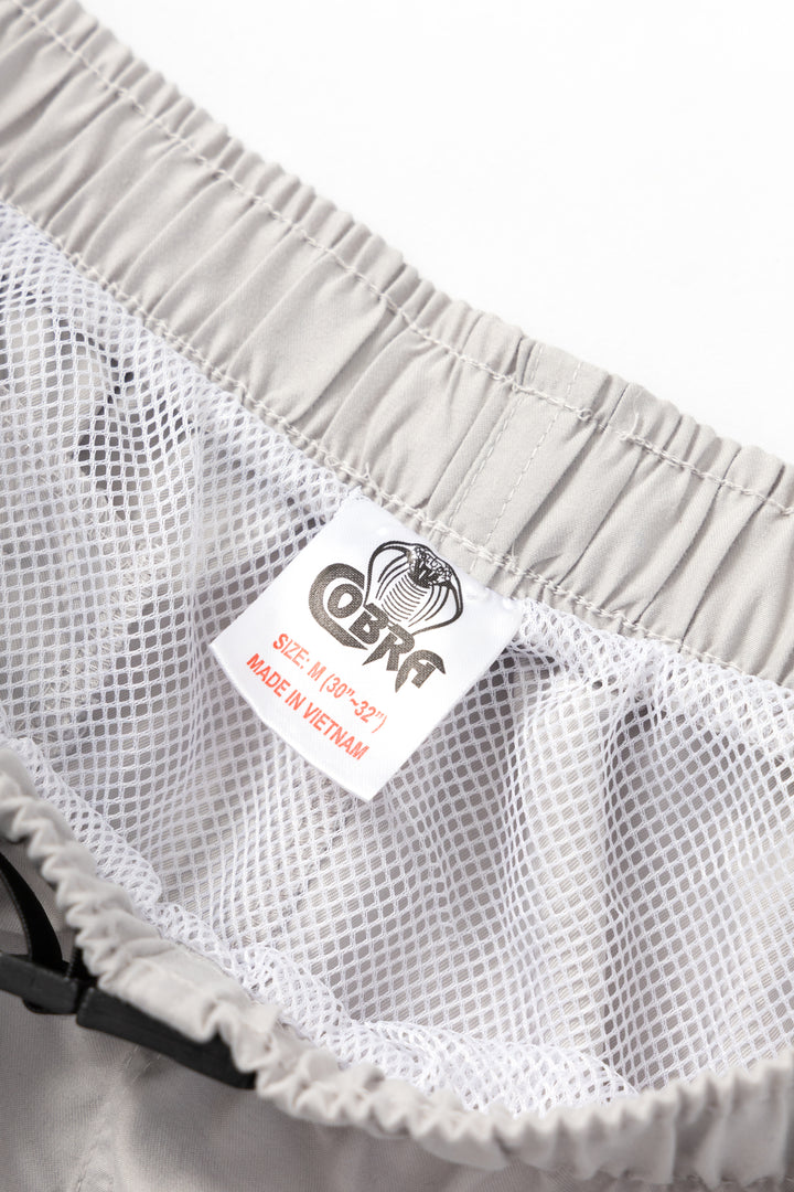 Cobra Caps - Microfibre All-Purpose Shorts - Stone