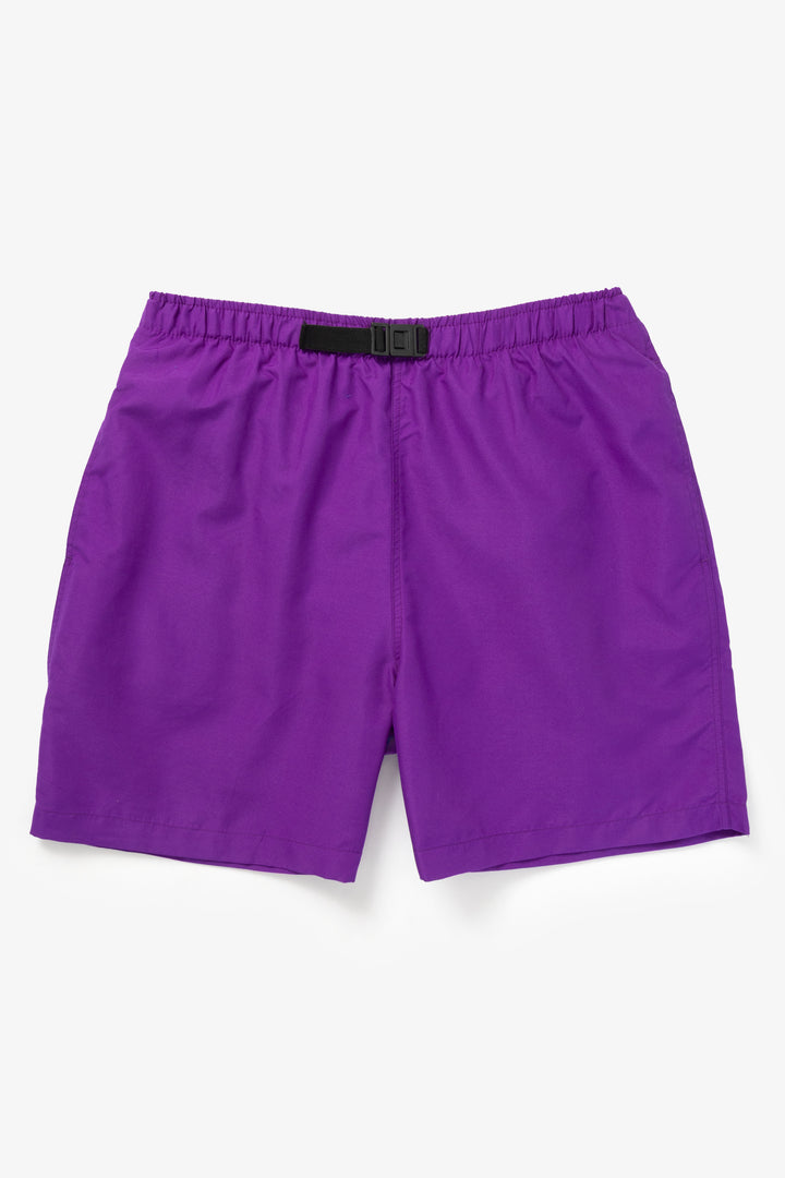 Cobra Caps - Microfibre All-Purpose Shorts - Purple
