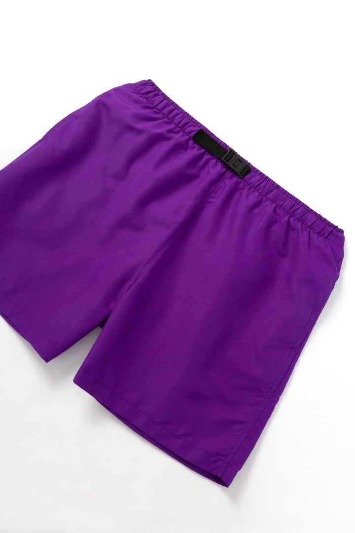 Cobra Caps - Microfibre All-Purpose Shorts - Purple