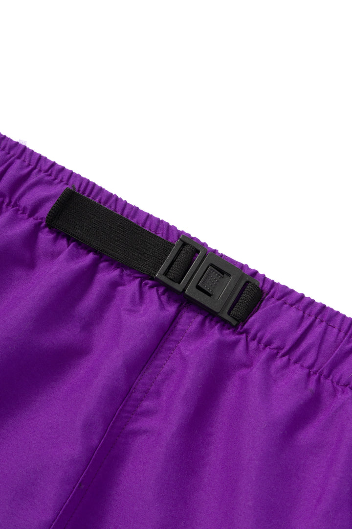 Cobra Caps - Microfibre All-Purpose Shorts - Purple