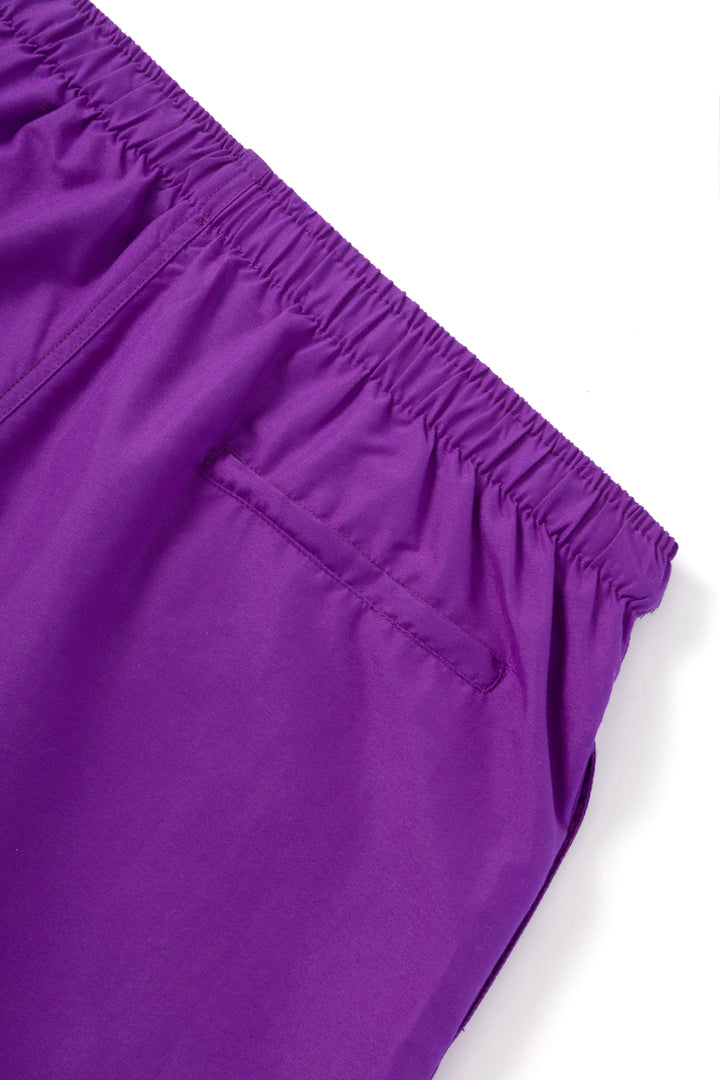 Cobra Caps - Microfibre All-Purpose Shorts - Purple