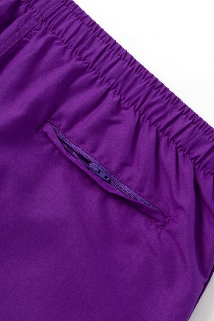 Cobra Caps - Microfibre All-Purpose Shorts - Purple