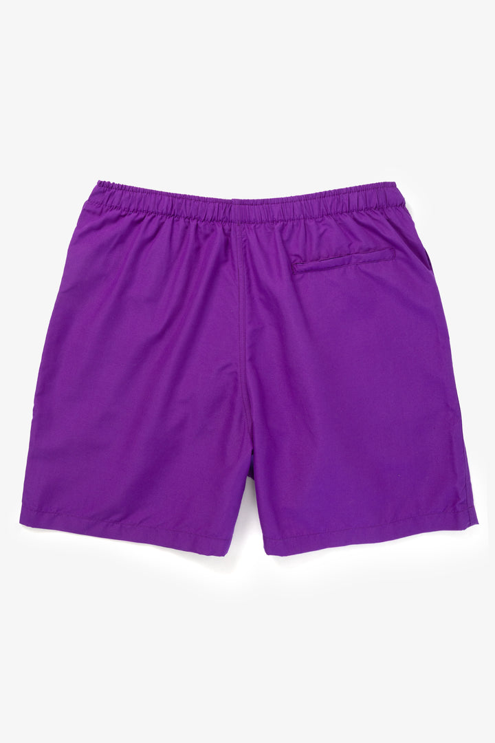 Cobra Caps - Microfibre All-Purpose Shorts - Purple
