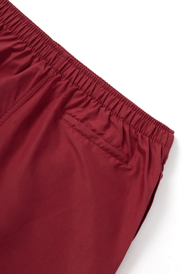 Cobra Caps - Microfibre All-Purpose Shorts - Maroon