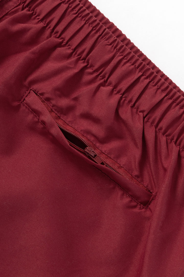 Cobra Caps - Microfibre All-Purpose Shorts - Maroon