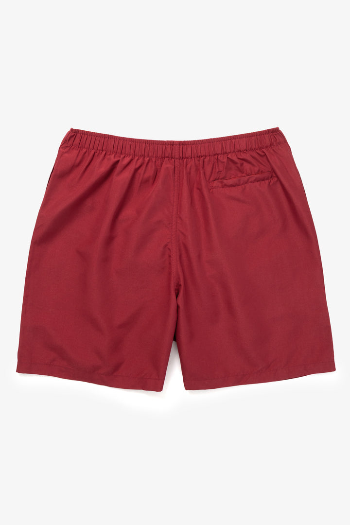 Cobra Caps - Microfibre All-Purpose Shorts - Maroon