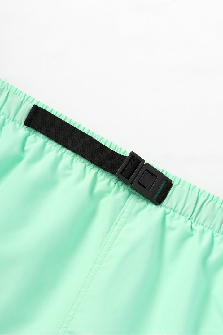 Cobra Caps - Microfibre All-Purpose Shorts - Mint