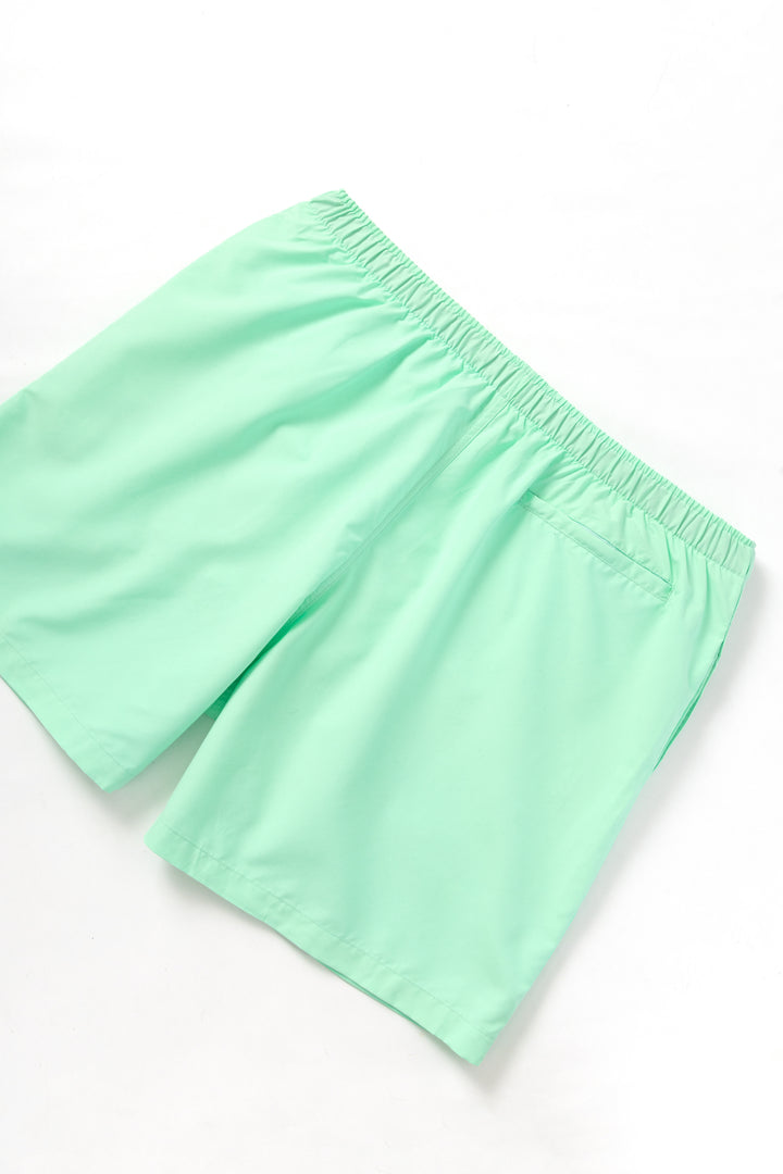 Cobra Caps - Microfibre All-Purpose Shorts - Mint